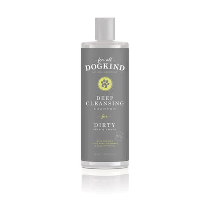 For All DogKind - Deep Cleansing Shampoo - Green Coco