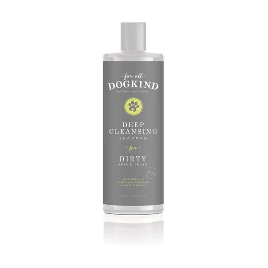 For All DogKind - Deep Cleansing Shampoo - Green Coco