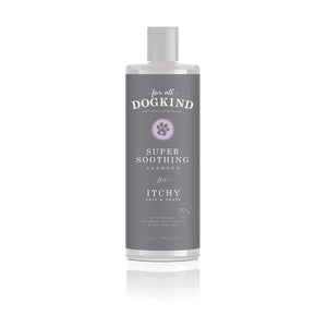 For All DogKind - Itchy Skin Dog Shampoo -250 ml - Green Coco