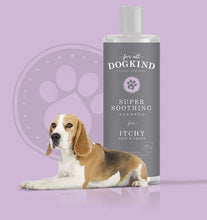 Load image into Gallery viewer, For All DogKind - Itchy Skin Dog Shampoo -250 ml - Green Coco
