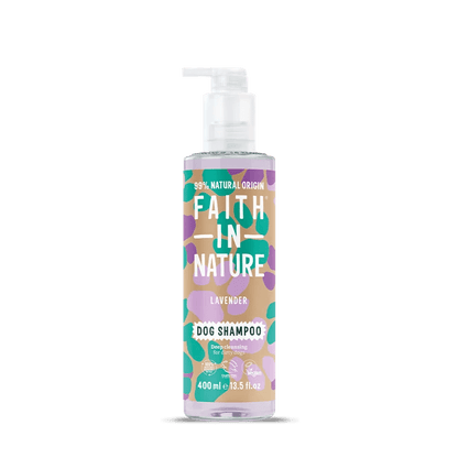 Lavender Dog Shampoo - 400 ml - Green Coco