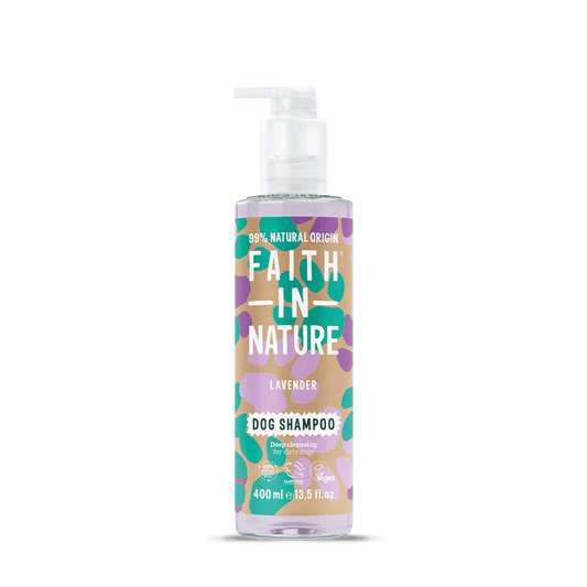 Lavender Dog Shampoo - 400 ml - Green Coco