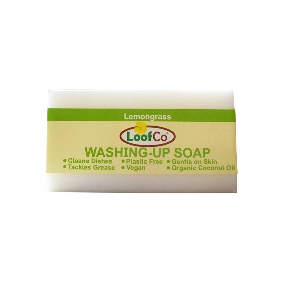 Washing-Up Soap Bar - Green Coco